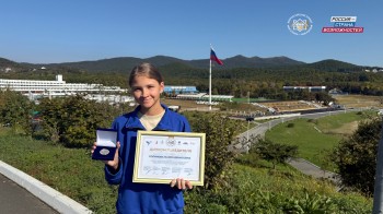 Юные жители Нижегородской области стали призёрами конкурса