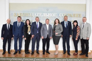 Татарстан намерен перенять нижегородский опыт преобразования муниципальных районов в округа
