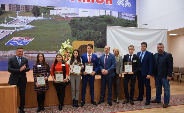 Торжественное открытие Школы молодежного актива состоялось в Московском районе Чебоксар Торжественное открытие Школы молодежного актива состоялось в Московском районе Чебоксар