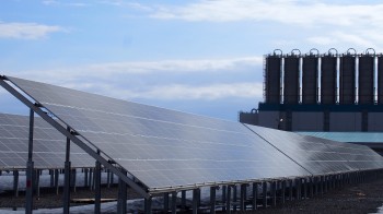 Солнечную электростанцию запустили на заводе ПОЛИЭФ в Башкирии