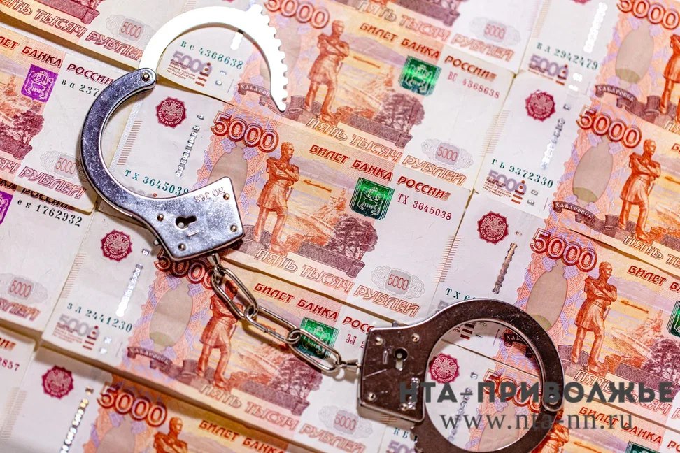 Сотрудника завода в Арзамасе отправили под арест