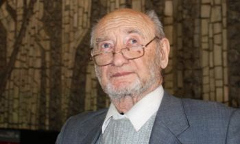 Нижегородский художник Валентин Любимов скончался 28 декабря на 86-м году жизни