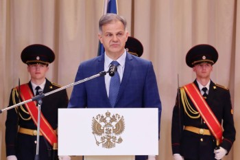 В Нижнем Новгороде наградили сотрудников МВД ко Дню России