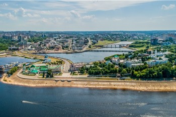 Жителей призывают поддержать Чебоксары в конкурсе &quot;город-россии.рф&quot;