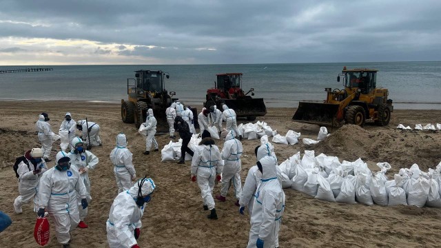 Нижегородская область возвращает свою технику из Анапы