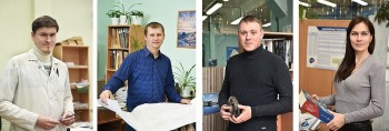 Четверо молодых сотрудников АПЗ отмечены наградами ХХ Всероссийского конкурса &quot;Инженер года-2019&quot;
