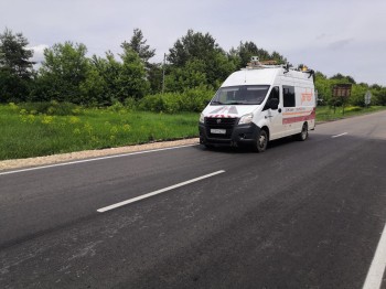Передвижные лаборатории обследовали 25 тыс. км дорог в Нижегородской области