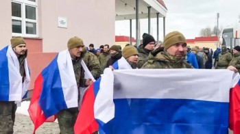 Трое удмуртских бойцов вернулись из плена