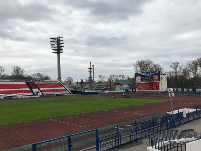 Порядка 147 млн. рублей выделено на реконструкцию стадиона "Локомотив" в Нижнем Новгороде под тренировочную площадку для ЧМ-2018