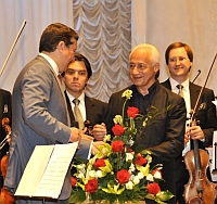 Выступление &quot;Виртуозов Москвы&quot; - всегда настоящий праздник для истинных ценителей классической музыки – Сорокин
