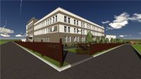 Контракт на строительство школы на 1100 ученических мест по ул. Гладкова заключен в Чебоксарах 