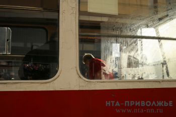 Движение трамваев в Советском районе Нижнего Новгорода изменят для ускорения реконструкции путей