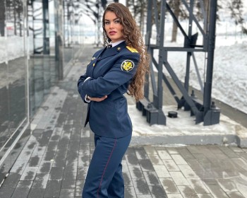 Психолог Алеся Копусова представит Нижегородскую область в финале "Мисс УИС"