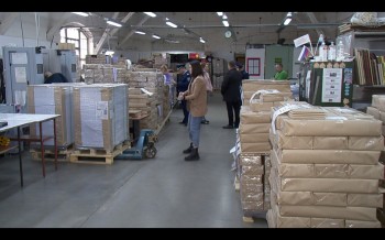 Более 10 млн бюллетеней изготовлено для предстоящих выборов в Нижегородской области