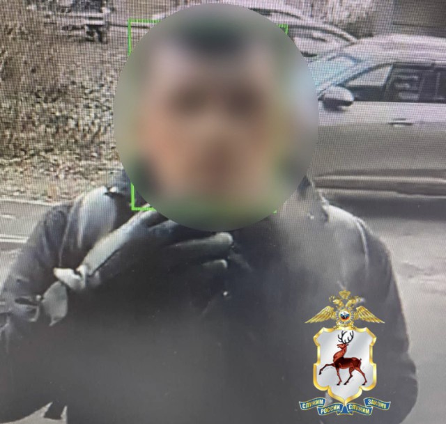Серийного вора интернет-кабеля задержали в Нижнем Новгороде Серийного вора интернет-кабеля задержали в Нижнем Новгороде