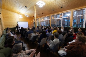 Более 100 сотрудников инфраструктуры поддержки предпринимательства повысили квалификацию в школе-интенсиве «Мой бизнес»