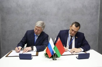 Ульяновская область нарастит поставки МАЗ и МТЗ из Беларуси Ульяновская область нарастит поставки МАЗ и МТЗ из Беларуси