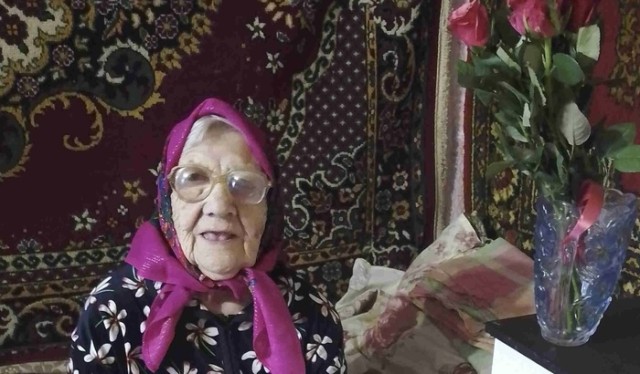 Ветеран ВОВ Лидия Морозова отметила 100-летие в Нижнем Новгороде Ветеран ВОВ Лидия Морозова отметила 100-летие в Нижнем Новгороде
