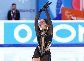 CAS удалил решение о дисквалификации Камилы Валиевой