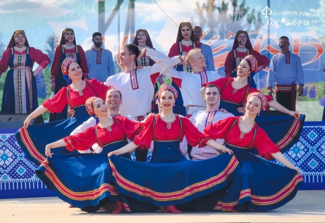 В Володарском округе состоится межрегиональный фестиваль народной культуры «Фролищенские гостёбы» В Володарском округе состоится межрегиональный фестиваль народной культуры «Фролищенские гостёбы»