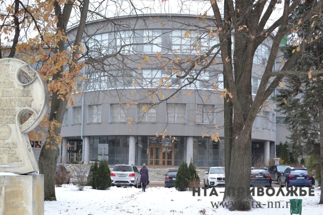 Департамент экономразвития и инвестиций создан в мэрии Нижнего Новгорода