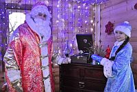 Резиденция чебоксарского Деда Мороза откроется в столице Чувашии 19 декабря