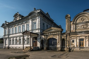 Более 15 млн рублей потратят на ремонт краеведческого музея в Балахне