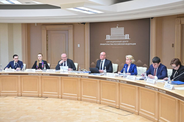 Дмитрий Чернышенко провел заседание оргкомитета по подготовке к 650-летию Кирова