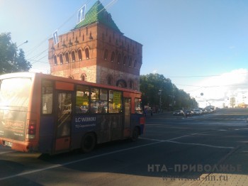 Маршрут Т-24 в Нижнем Новгороде предложено сократить до площади Горького