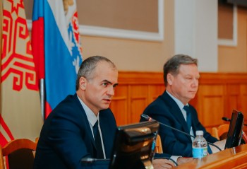 &quot;Качество дорожного покрытия в столице республики должно быть на постоянном контроле&quot;, - Алексей Ладыков