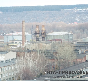 Предприятия Мордовии и Нижегородской области внесли более 368 млн рублей за НВОС