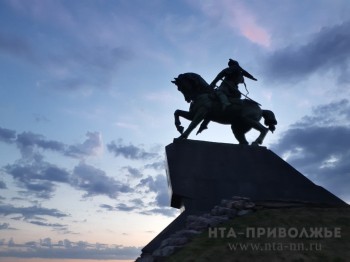 Памятник Салават Юлаеву в Уфе заменят арт-объектом