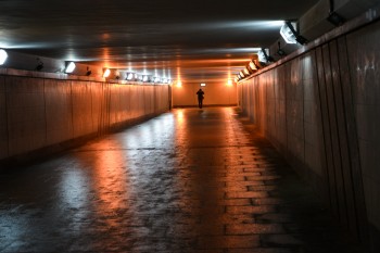 Камеры видеонаблюдения установят в подземных переходах под Московским вокзалом в Нижнем Новгороде