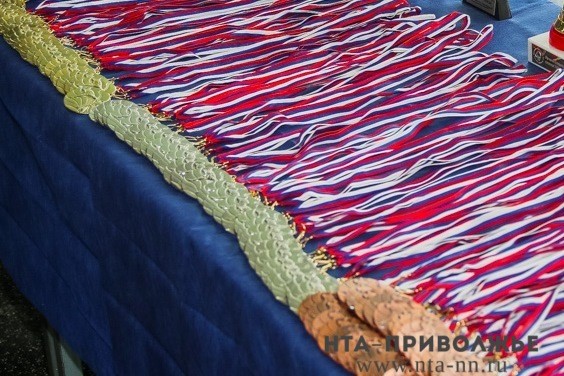 Нижегородские гимнастки стали призерами всероссийских соревнований Нижегородские гимнастки стали призерами всероссийских соревнований