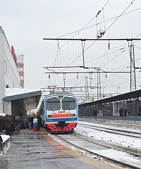 Приволжская транспортная прокуратура проводит проверку по факту приостановления движения ряда пригородных поездов в Нижегородской области с 13 января 2015 года
