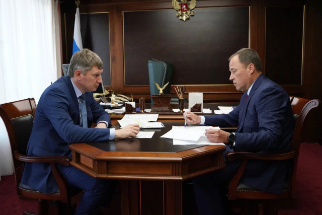 Фото предоставлено пресс-службой полномочного представителя президента РФ в ПФО