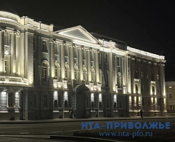 Фасад корпуса №1 ПИМУ реставрируют в Нижнем Новгороде в 2026 году Фасад корпуса №1 ПИМУ реставрируют в Нижнем Новгороде в 2026 году