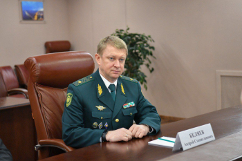 Андрей Беляев назначен на должность начальника Саратовской таможни