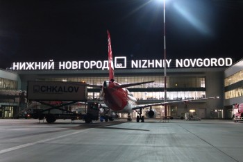 Первый рейс в Батуми отправился из аэропорта Нижнего Новгорода Первый рейс в Батуми отправился из аэропорта Нижнего Новгорода