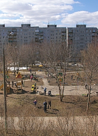 В Нижегородской области в ближайшие дни потеплеет до +17 градусов