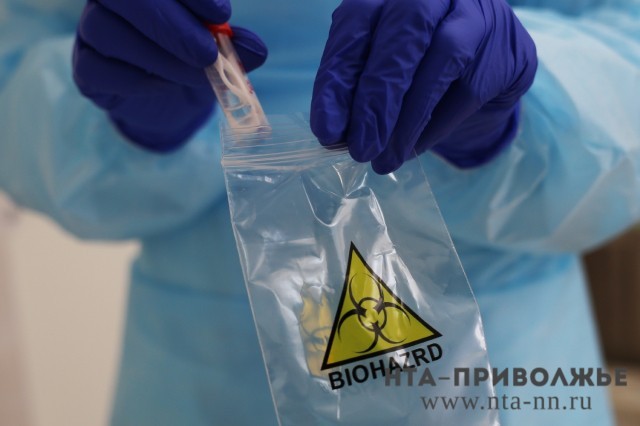 Еще 792 случая заражения коронавирусом выявили в Нижегородской области