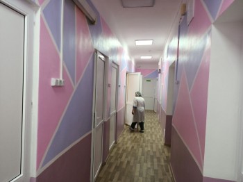 Детскую городскую больницу № 17 Сормовского района Нижнего Новгорода модернизируют в рамках нацпроекта &quot;Здравоохранение&quot;
