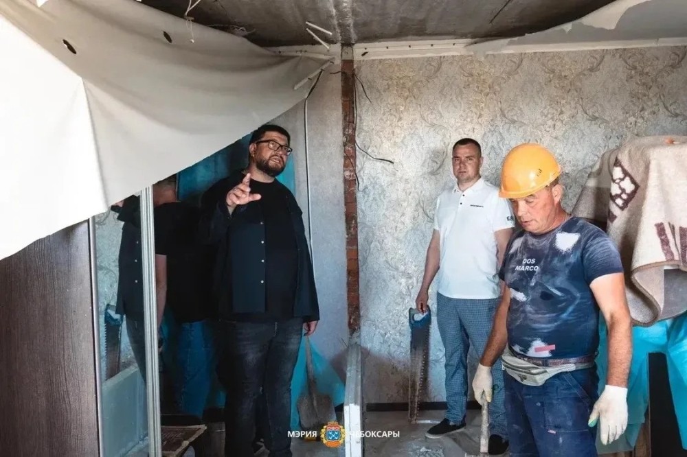 Более 22 млн рублей выделено на помощь гражданам после атак БПЛА в Чебоксарах