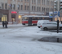 По поручению Кондрашова все дорожные службы Н.Новгорода переведены на усиленный режим работы