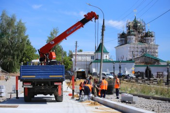 Стоимость проектов благоустройства, реконструкции и строительства в Арзамасе оценивается в 15 млрд рублей