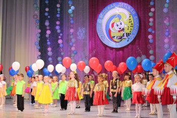 Фестиваль&quot;Автозаводская детская волна&quot; прошел в Нижнем Новгороде 1 июня