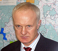 В Нижегородской области в 2008 году лесовосстановительные работы проведены на площади 10,2 тыс. га – Гагарин