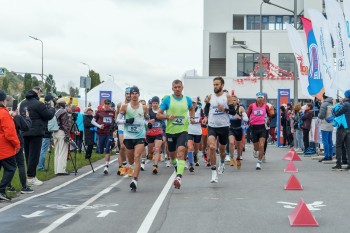 Около 300 нижегородцев приняли участие в фестивале «Королева спорта»