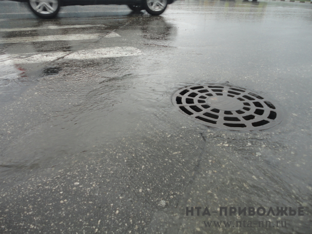 Ливневую канализацию на Гребном канале в Нижнем Новгороде отремонтируют в этом году