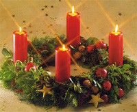 Католики 25 декабря отмечают Рождество